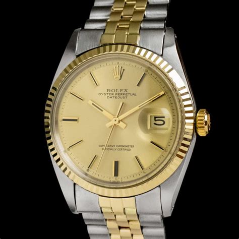 rolex datejust 1601 amsterdam vintage watches|Rolex Datejust 1601 36mm.